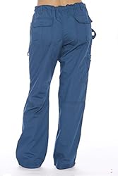 24000PCAR-XS Just Love Women's Utility Scrub Pants