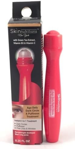 Skin Nutritions NY 3 in 1 Age Defying Dark Spot and Circle Treatment