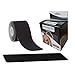 Kinesiology Tape (2-Inch x 16.4-Feet),Pro Sports & Athletic Taping for Knee,Shin Splints,Shoulder and Muscle by LanbaoU(2 Rolls)