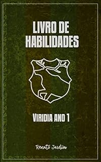 Livro Livro de habilidades de Viridia - Ano 1 (Biblioteca Academia das Lendas)