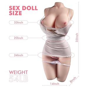 GuatemalaDigital.com: Life Size Sex Doll Male Masturbator with Big Boobs  Pussy Ass Realistic Torso Full Size Sex Doll Silicone Love Doll Adult Sex  Toy Sex Doll Male Sex Toy Sex Doll for