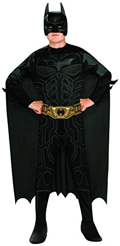 Rubie's Costume 886360_STD The Dark Night Rises Teen Batman Costume