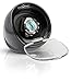 Diplomat Single Black Watch Winder with Built In IC Timer
