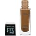 MAYBELLINE Fit Me Matte + Poreless Liquid Foundation Makeup, Truffle, 2 COUNT
