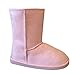 New Girl's Kid's Cute Warm Winter Mid Calf Snow Boots Shoes