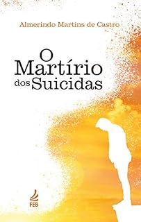Livro O Martírio dos suicidas