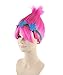 HPO Colorful Pointy Princess Troll Cosplay Costume Wig, Adult & Kids Sizes HW-1079 (Kids)