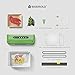 MARIGOLD Food Vacuum Sealer Machine w/Starter Kit (FVS1701)