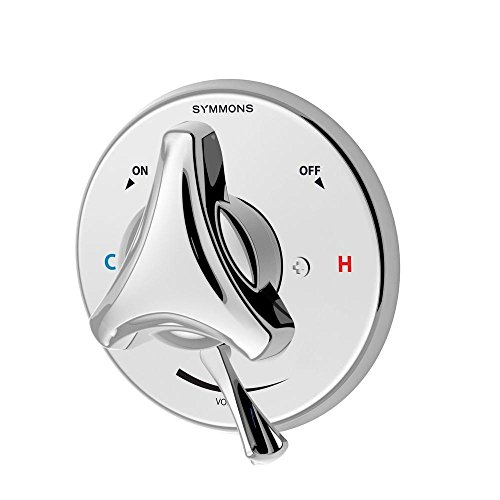 Symmons S-9600-P Origins 1-Handle Shower Faucet System, Chrome