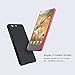 Huawei Honor 9 Case with Soft Screen protector, PC Ultra Thin Lightweight Slim Fit Case, Non-Slip Salient point Surface for Excellent Grip Anti-Fingerprint Cover (Black)