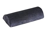 NOVA Medical Products Half Roll Memory Foam Pillow