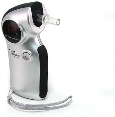 Digital Alcohol Tester AL6000 Professional With Sensor