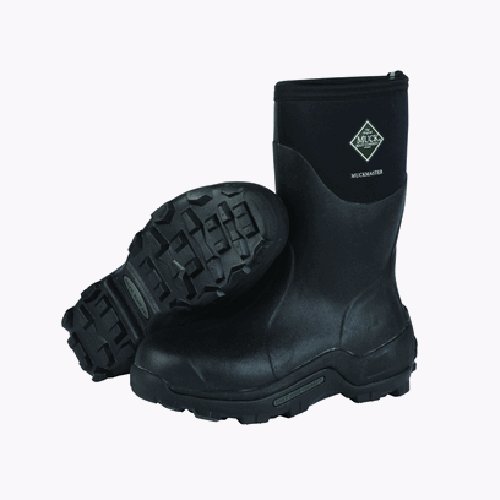 Muckmaster Commercial Grade Rubber Work Boots