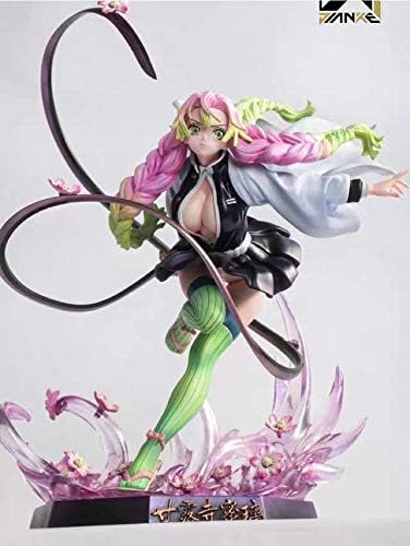 特価予約 鬼滅の刃 甘露寺みつり フィギュア ガレージキット 海外jianke 限定品 樹脂製 スタチュー B0nm8rnp 9 840円 全品最安値に挑戦 70 Offアウトレット 新作 人気の定番 ランキング総合1位