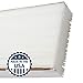 AprilAire 201 Replacement Furnace Filter for AprilAire or Space-Gard 2200 or 2250 Whole-House Air Purifiers - MERV 10, 20x25x6 Air Filter (Pack of 4)
