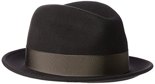 Bailey of Hollywood Men's Tino, Basalt, Small