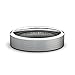 Duke Collections 6mm Classic Brushed Tungsten Ring Classic Mens Wedding BandsBeveled Edge Comfort Fit