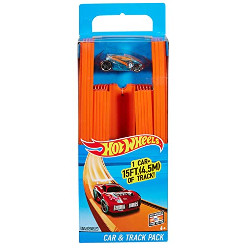 6 Hot+Wheels+Track+Builder+Straight
