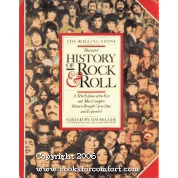 History of Rock and Roll: Thomas E Larson: 9798765700662: Amazon