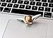 Trendsettings Harry Potter Golden Snitch Fidget Hand Spinner, Prime Finger Spin Quidditch Metal Fidgeting Toys