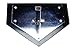 Schutt Schutt Bury All Hollywood-Style Home Plate (White)