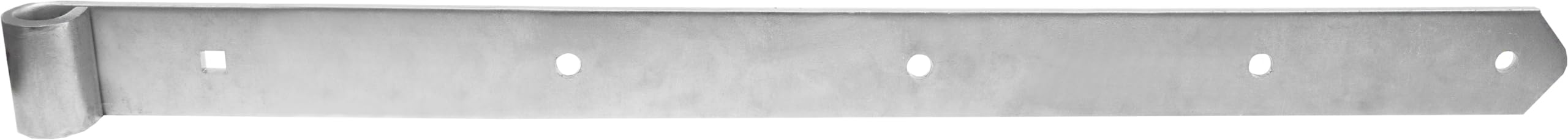 Connex Shutter Diameter 16 x 600 mm-Heavy and Stable-Stainless Steel Hinge/Fitting, Gates and Doors / HVRJ20061, Blue galvanised, 600 mm