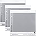 3-Pack - American Crafts 12-Inch by 12-Inch Page Protectors (10 pages per pack)