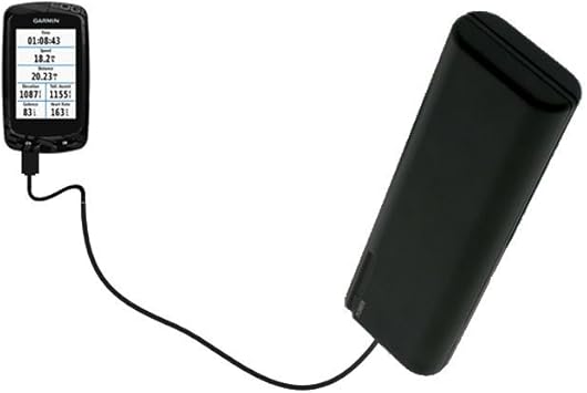 garmin edge external battery pack