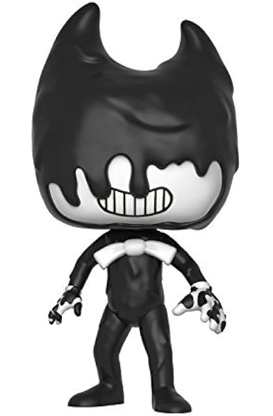 bendy pop figure