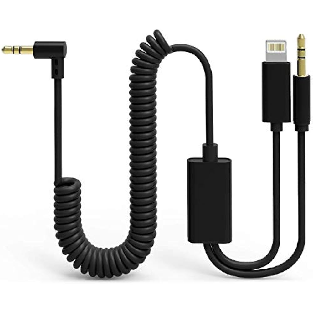 Argos Iphone Aux Aux Cord For Iphone Argos Off 78% - Main Image