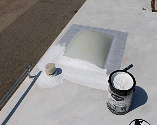 Liquid Rubber Seam Leak Tape, 2 Inch x 5 Foot Roll