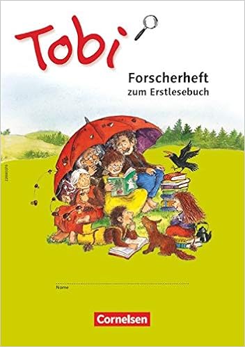 Tobi Neubearbeitung 2016 Forscherheft 10 Stuck Im Paket Amazon De Metze Wilfried Bucher