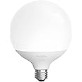 LUXEXPE Led Light Bulb, G120 Globe Bulb,15W(150W Equivalent) Led Bulbs Daylight 5000k Large Globe Light Bulbs, Non-Dimmable, E26 Base, 1500 Lumer, Perfect for Kitchen Living Room Light Bulb