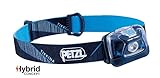 Petzl - TIKKINA Headlamp 80 Lumens, Blue