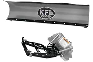 New KFI 72" Pro-Series Snow Plow & Mount - 2016-2017 Honda Pioneer 1000 5-Seat UTV