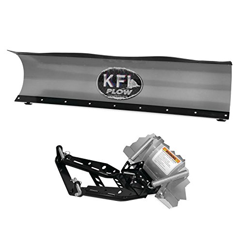 New KFI 72" ProSeries Snow Plow & Mount 20152017 Kawasaki 820 Mule