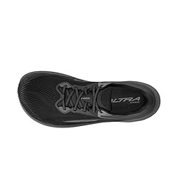 ALTRA Men's Torin 8 Road Running Shoe, Black, 12