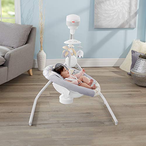 FisherPrice Elephant Safari Cradle 'n Swing Pricepulse