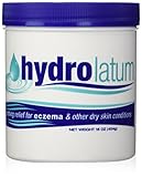 Hydrolatum Cream for Dry Skin, 1 lb