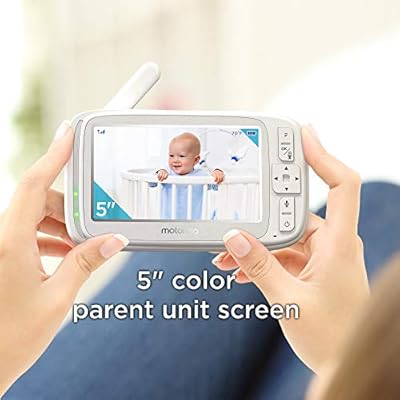 motorola baby monitor comfort 75