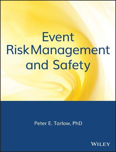 Event Risk Management and Safety libro