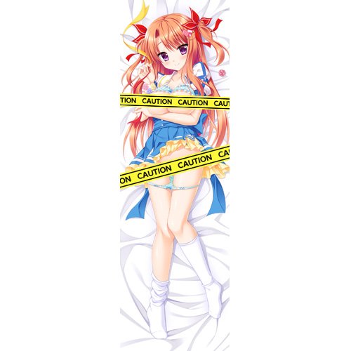 ぎゅーってだきしめて 私に愛を伝えてほしいな フローラルフローラブ 美鳩 B01n7ho35d 抱き枕カバー 夏乃 アニメ萌えグッズ 感謝価格 Makan Place