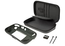 Official Gamer Essentials Kit for Wii U - Black