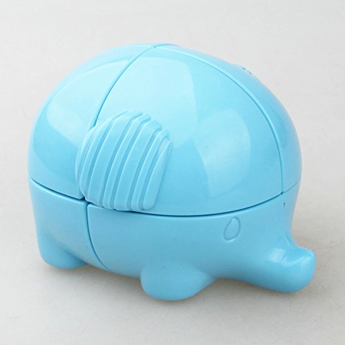 QTMY Plastic Elephant 2x2 Speed Magic Cube Puzzle