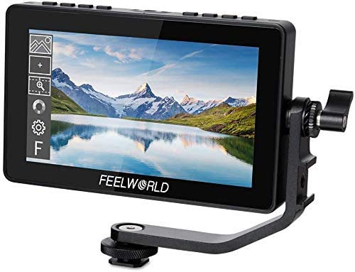 ایگرد | قیمت و خرید FEELWORLD F5 Pro 5 