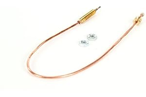 IMPERIAL PARTS 36017 18 THERMOCOUPLE WITH M10 NUT (36017)