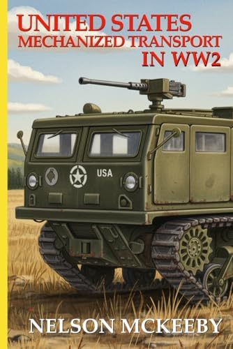 Amazon.com: Military Vehicles of World War 2: 9780713710441