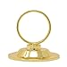 Place Card Holder (12 Pack) Gold – Beautiful Table Cardholder for Wedding Tabletop Banquet Menu Holders Clip Table Reserved Seat Number Recipe Holder Restaurants Weddings Party