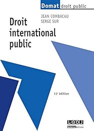 Droit international public