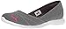 PUMA Women's Vega Ballet Flume Walking Shoe, Quiet Shade-Sparklin, 7.5 M US